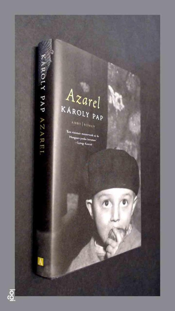 Pap, Karoly - Azarel