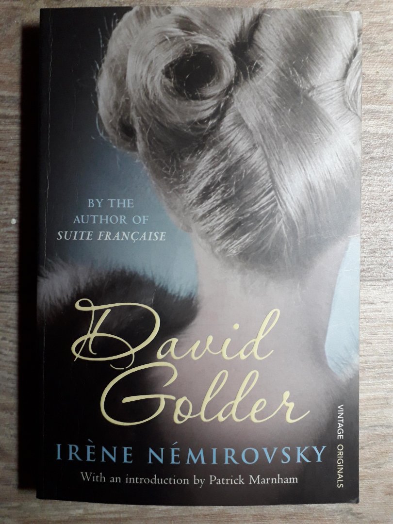 Nemirovsky, Irene - David Golder
