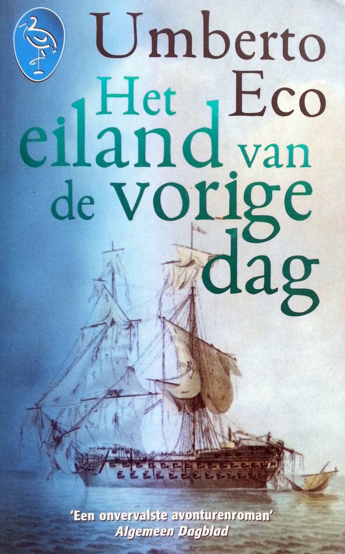 Eco, Umberto - Het eiland van de vorige dag (Ex.1)