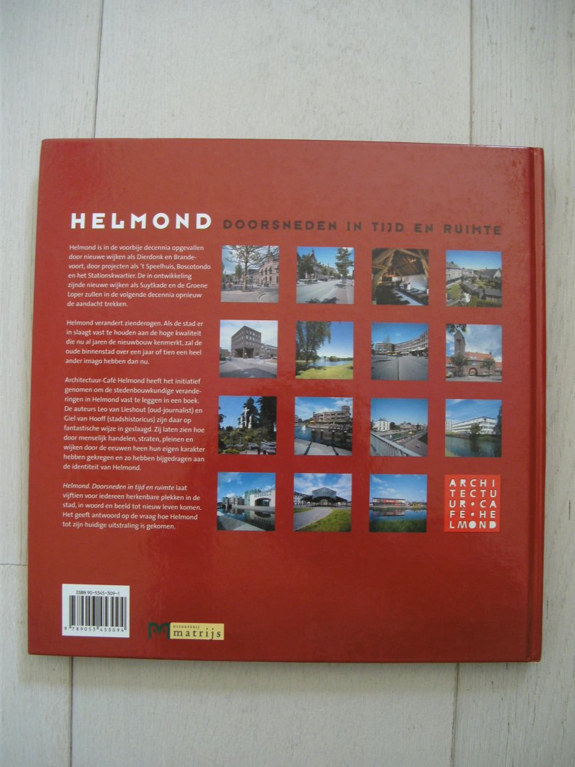 Hooff, G. van & Leo van Lieshout - Helmond / druk 1