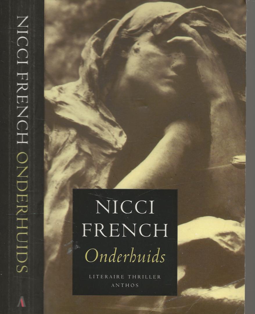 French, Nicci Vertaald  door Molly van Gelder en Eelco Vijzelaar. - Onderhuids