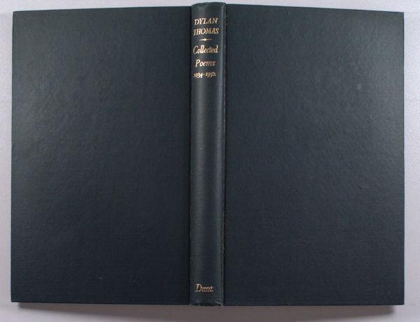 Thomas, Dylan. - Collected Poems. 1934 - 1952.