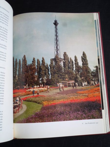 Luft, Friedrich Vorwort - Berlin, Weltstadt Gestern und Heute
