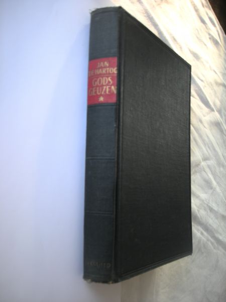 Hartog, Jan de - Gods geuzen, Roman in 3 delen. Eerste deel