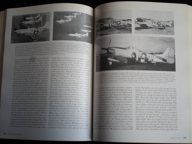 Smith, Jack H. - Mustangs & Unicorns, a History of the 359th FG