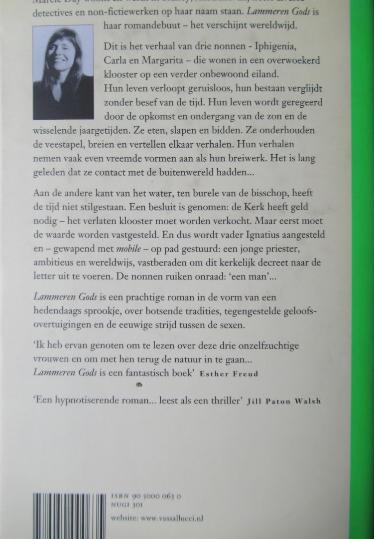 Day, Marele - Lammeren Gods