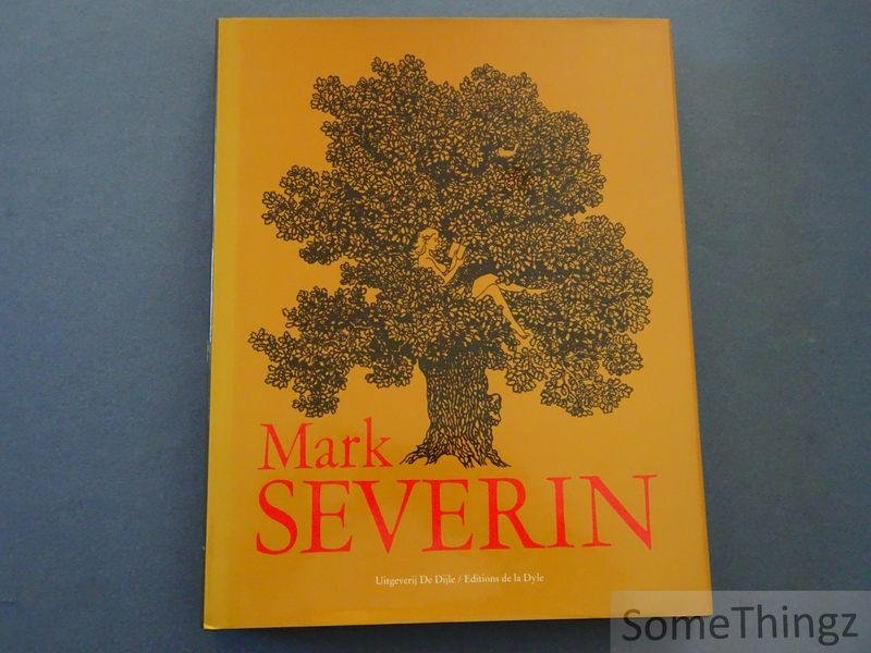 Gastmans, André e.a. - Mark Severin : graphiste, grafisch ontwerper, graphic designer. [NL-FR-ENG.]