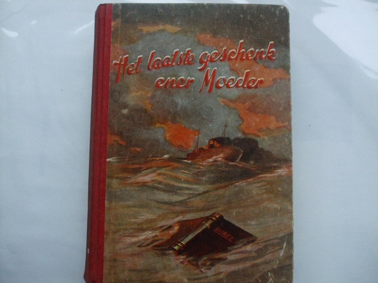 Charles A Taylor - Het laatste geschenk ener moeder