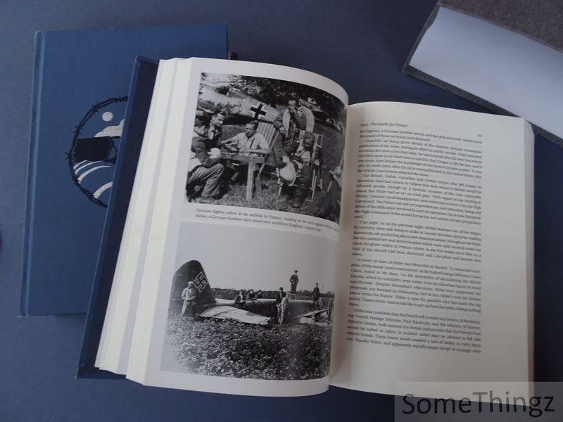 Gilbert, Martin. - The Second World War. Volume I: From the coming of war to Alamein and Stalingrad (1939-1942). Volume II: From Casablanca to post-war repercussions (1943-1945).