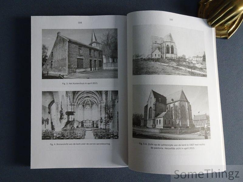 Kempeneers, Paul. - Vertrijk. Plaatsnamen en hun geschiedenis.