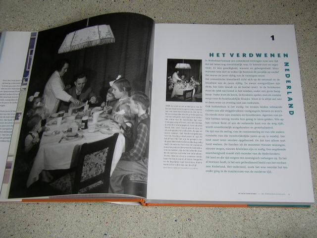 Kok, René  & Sommers, Erik  & Brood, Paul - Het grote jaren 50 boek