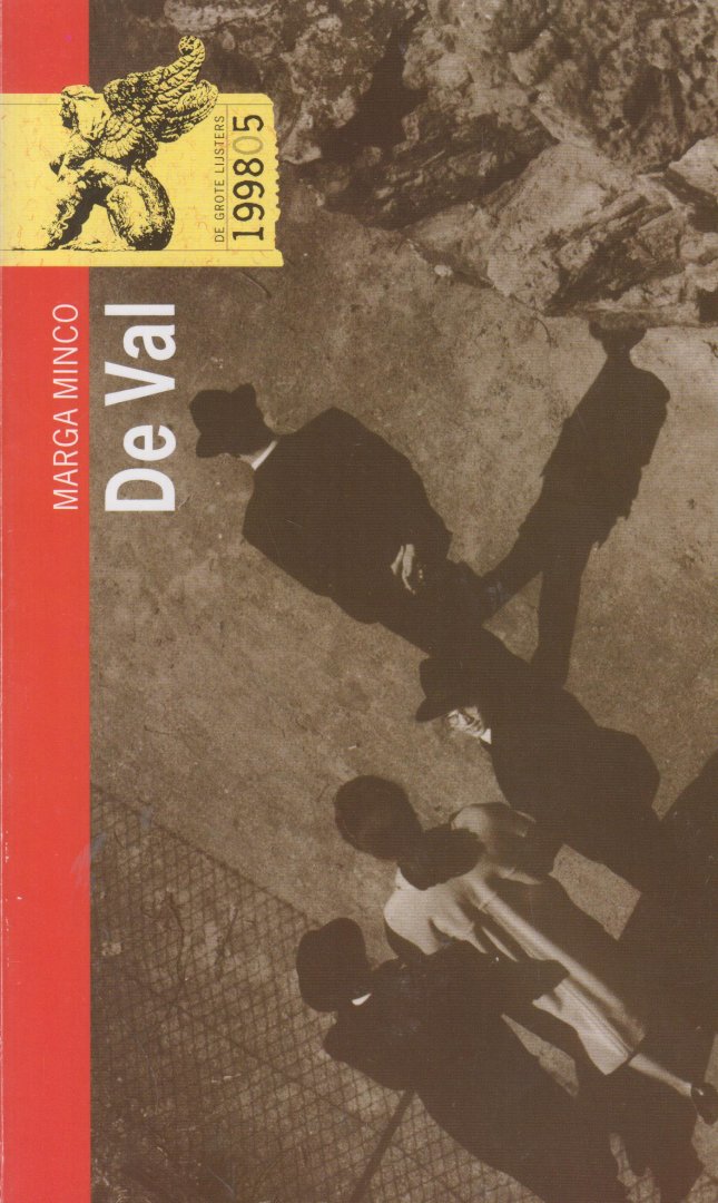 Minco, pseudoniem van Sara Voeten-Minco (Ginneken, 31 maart 1920 – Amsterdam, 10 juli 2023), Marga - De val - Na veertig jaar krijgt een eerdere calamiteit een even bizar als noodlottig vervolg