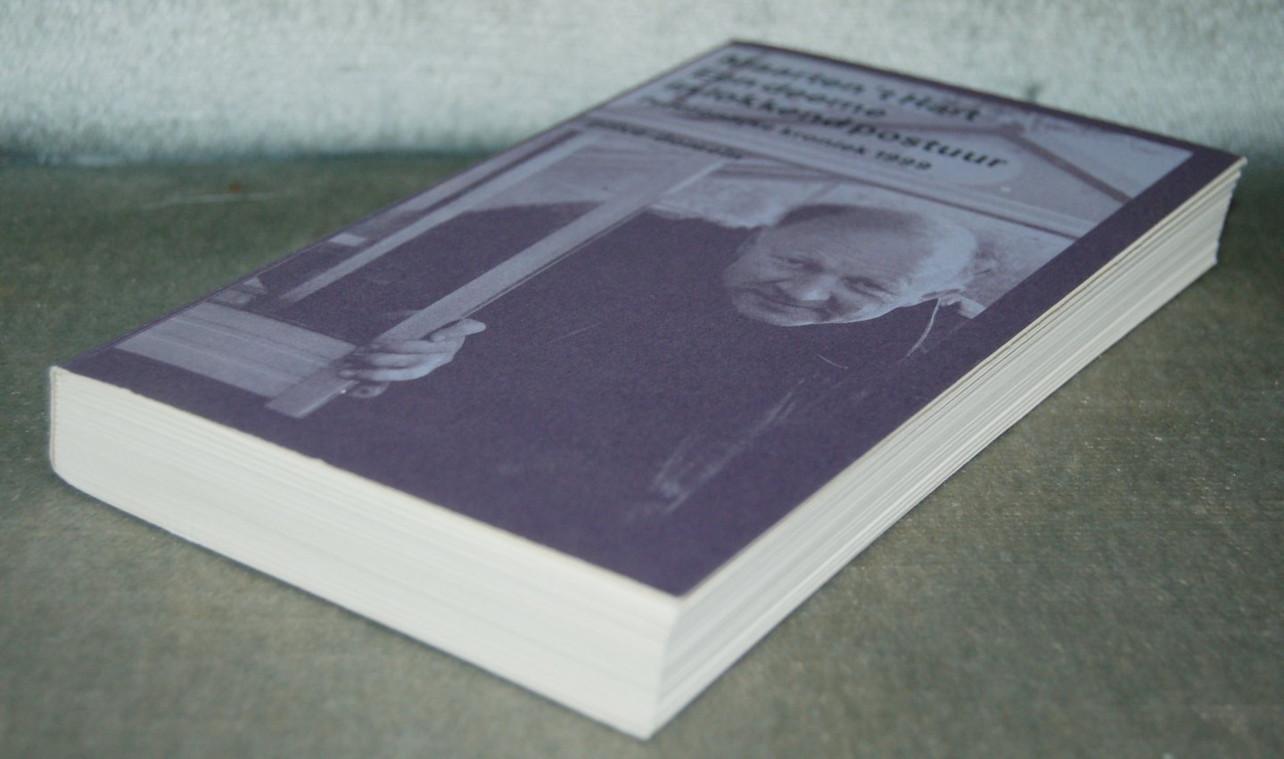 't Hart, Maarten / Hart, Maarten 't - Een deerne in lokkend postuur / Persoonlijke kroniek 1999