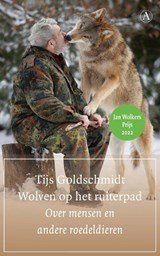 Wolven op het ruiterpad - Over mensen en andere roedeldieren