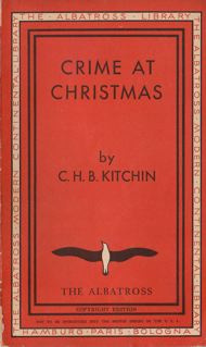 Kitchin, C.H.B. - Crime at Christmas