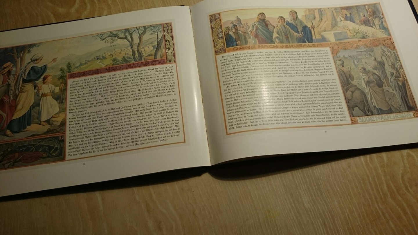 Kolb, Victor, Philipp Schumacher - Das Leben Mariae.