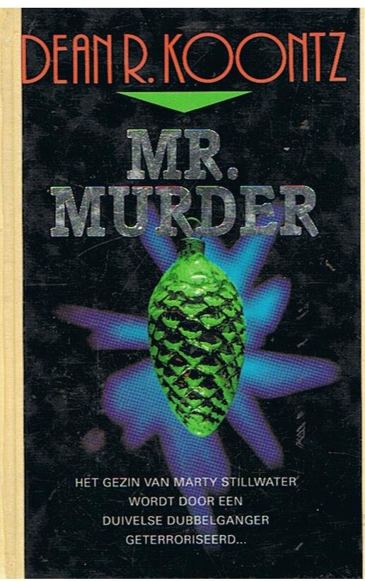 Koontz, Dean R. - Mr. Murder