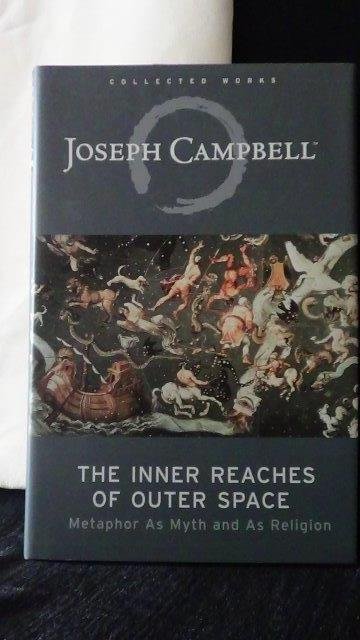 Campbell, Joseph, - The inner reaches of outer space. Metaphor as myth and as religion.