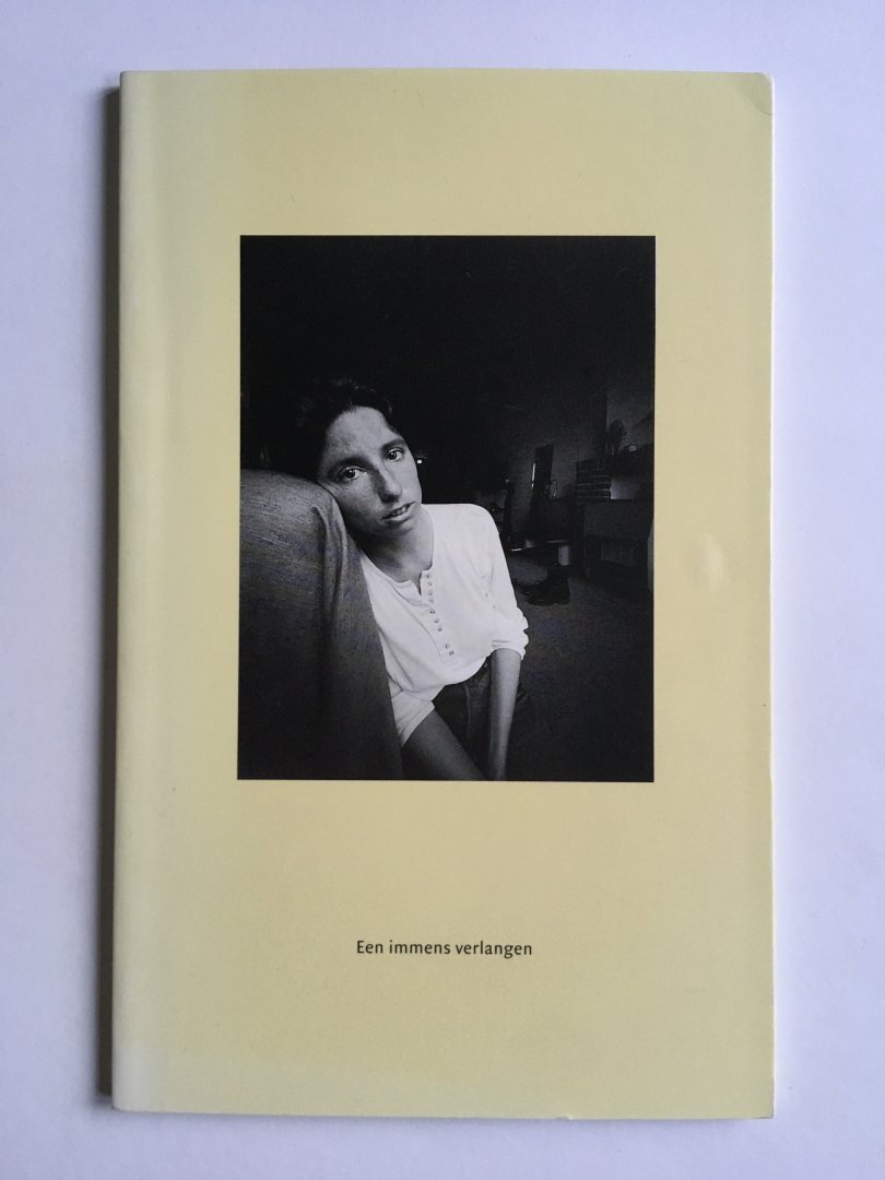 Heiden, Maria, Piersma, Andrea - Een inmens verlangen