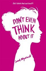 Don't Even Think About It - Book 1