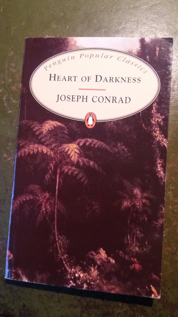 Conrad, Joseph - Heart of darkness & Other stories