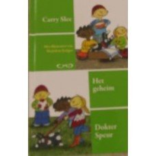 Slee, Carry en Marjolein Krijger - Leren lezen met Carry Slee, Het geheim en Dokter Speur (avi M3-E3)