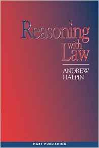 Halpin, Andrew - Reasoning with Law.