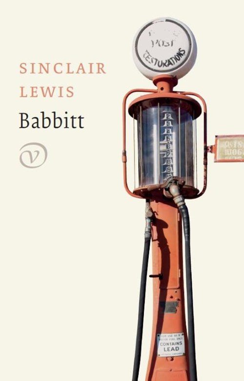 Sinclair Lewis - Babbitt