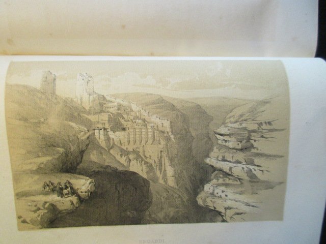 J.A.L. - Le Livre d'Or des Familles ou la Terre-Sainte Illustrée