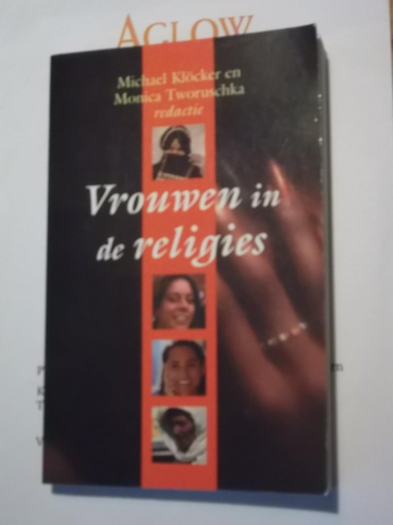 Klöcker, Michael en Tworuschka, Monica - Vrouwen in de religies