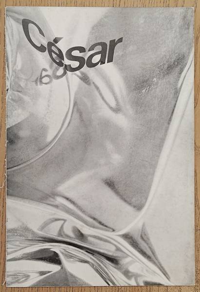SM 1966: - César. Cat. 396. Beelden.