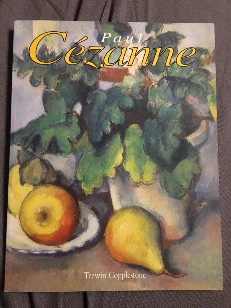 Copplestone, T. - Cezanne Paul / druk 1