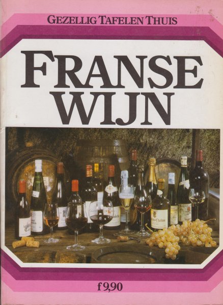 Koolhoven, Karel - Franse wijn
