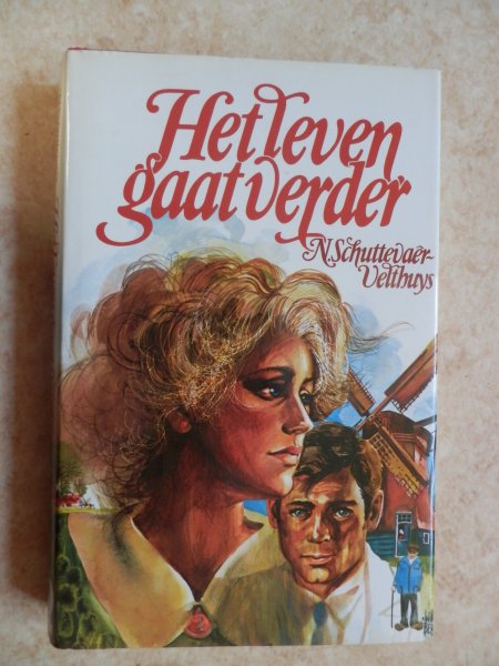 Schuttevaer-Velthuys, N - Het leven gaat verder