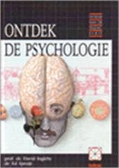 Ingleby, prof. Dr. David & Spruijt, dr. Ed - Ontdek de psychologie