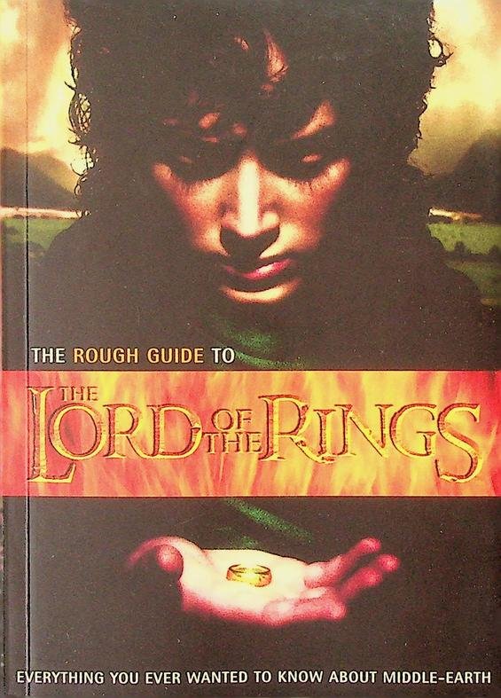 Simpson, Paul - The Rough Guide to The Lord of the Rings