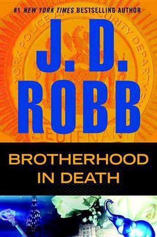 Robb, J. D. - Brotherhood in Death