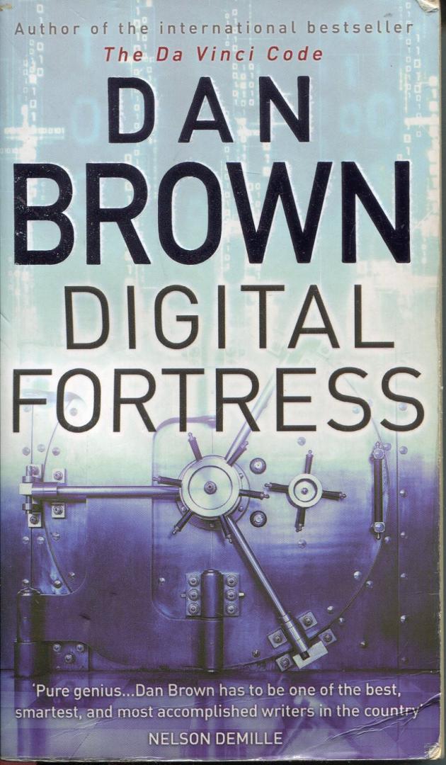 Brown, Dan - Digital Fortress