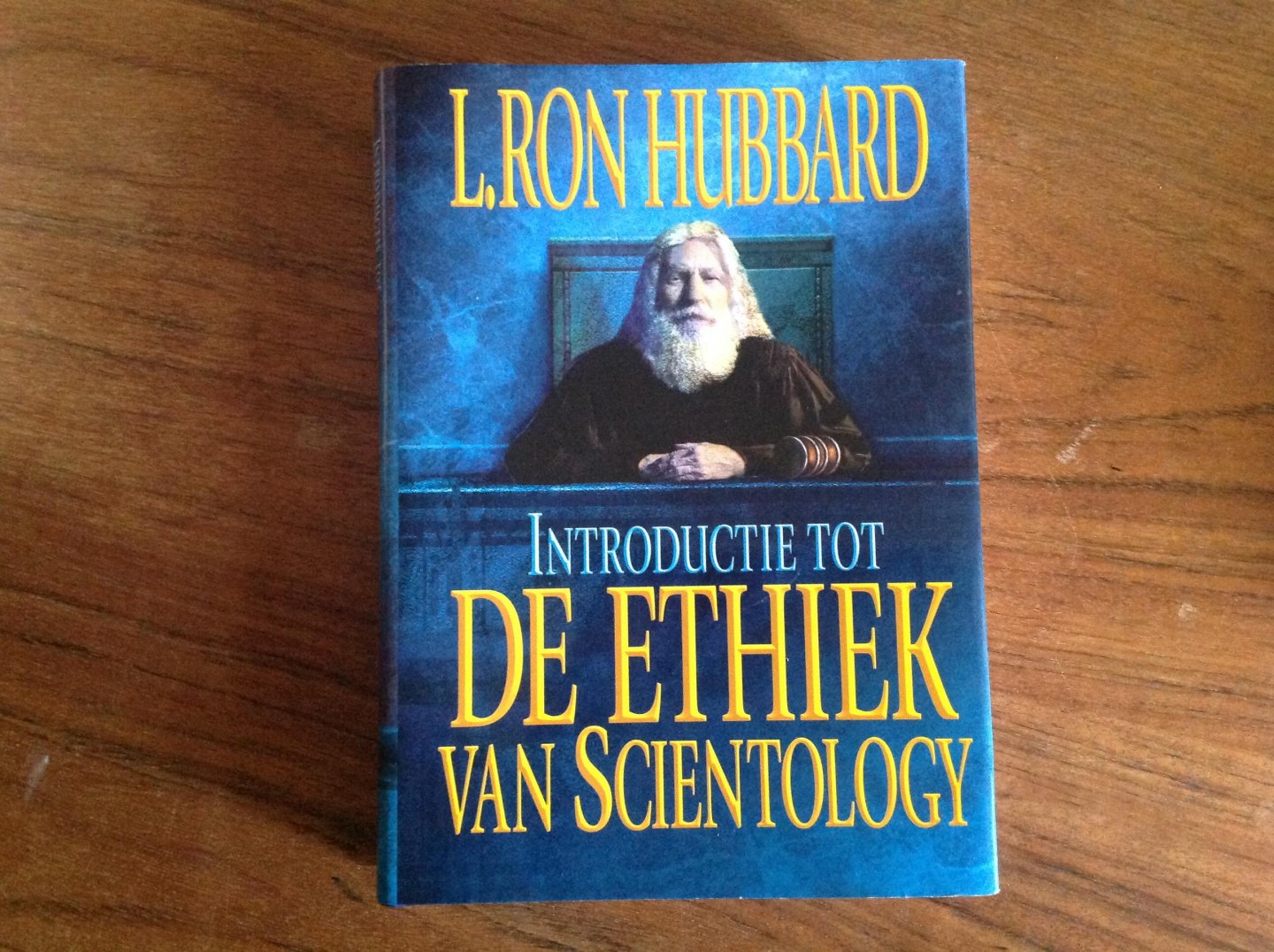 L Ron Hubbard - Introductie tot de ethiek van scientology.