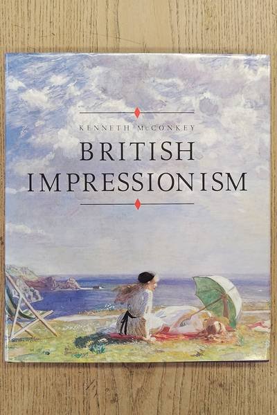 MCCONKEY, KENNETH. - British Impressionism