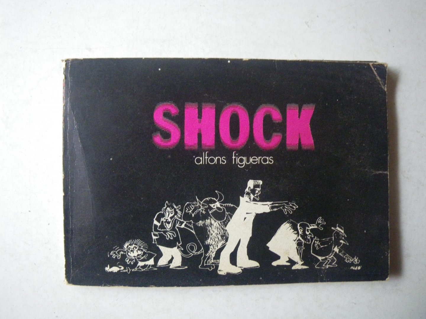 Alfons Figueras - SHOCK