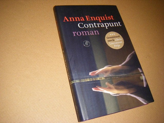 Anna Enquist - Contrapunt