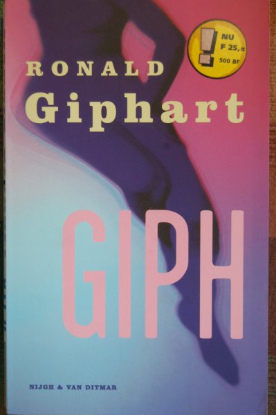 Giphart, Ronald - Giph