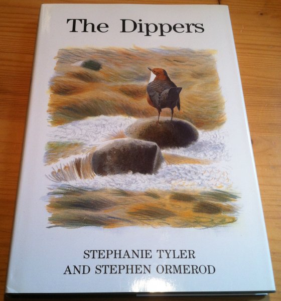 Tyler, S & Ormerod, S - waterspreeuw - The Dippers