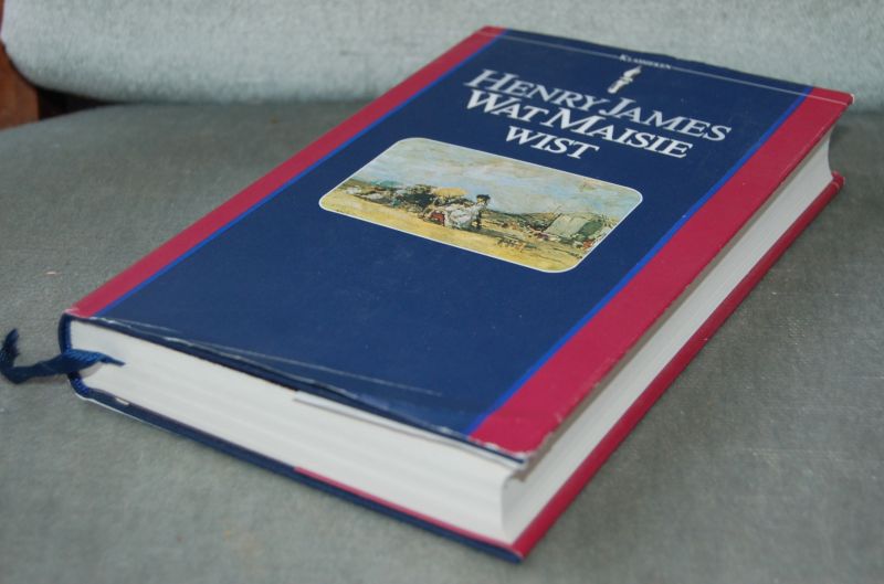 James, Henry - Wat maisie wist