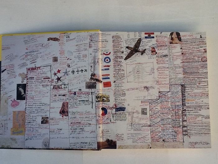 W.A.L. Beeren, Suzanne Holtzer, M. Snitker - I Paint I Write I Paint - Jan Cremer