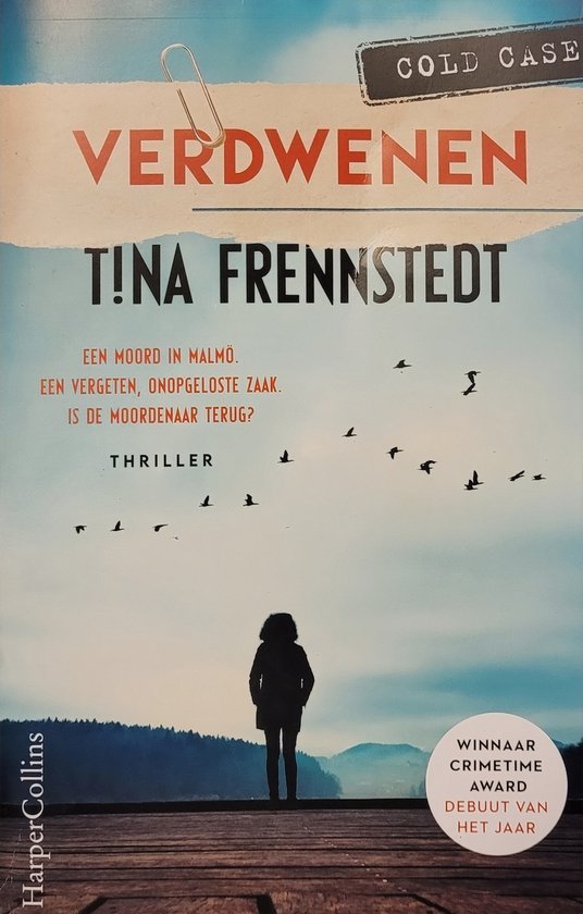 Tina Frennstedt - Cold case: Verdwenen