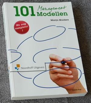 Mulders, Marijn - 101 Managementmodellen