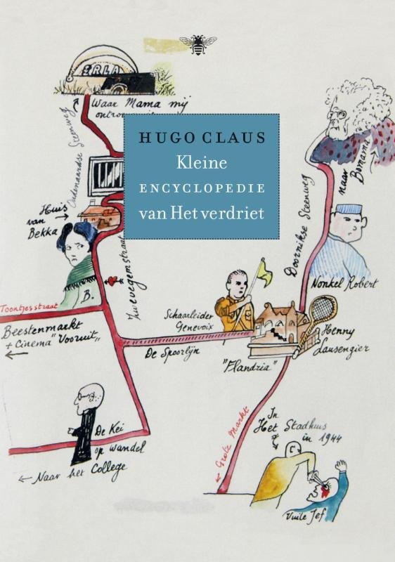 Claus, Hugo - Kleine encyclopedie van Het verdriet