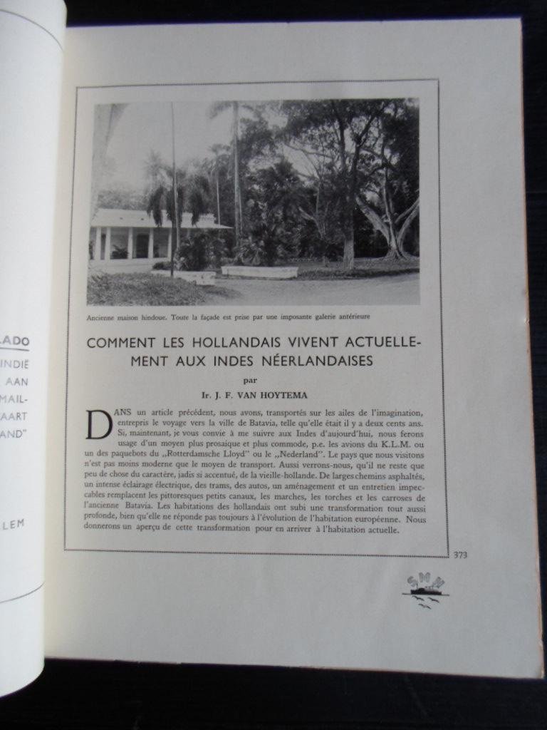 Magazine - Nederlandsch Indie Oud en Nieuw